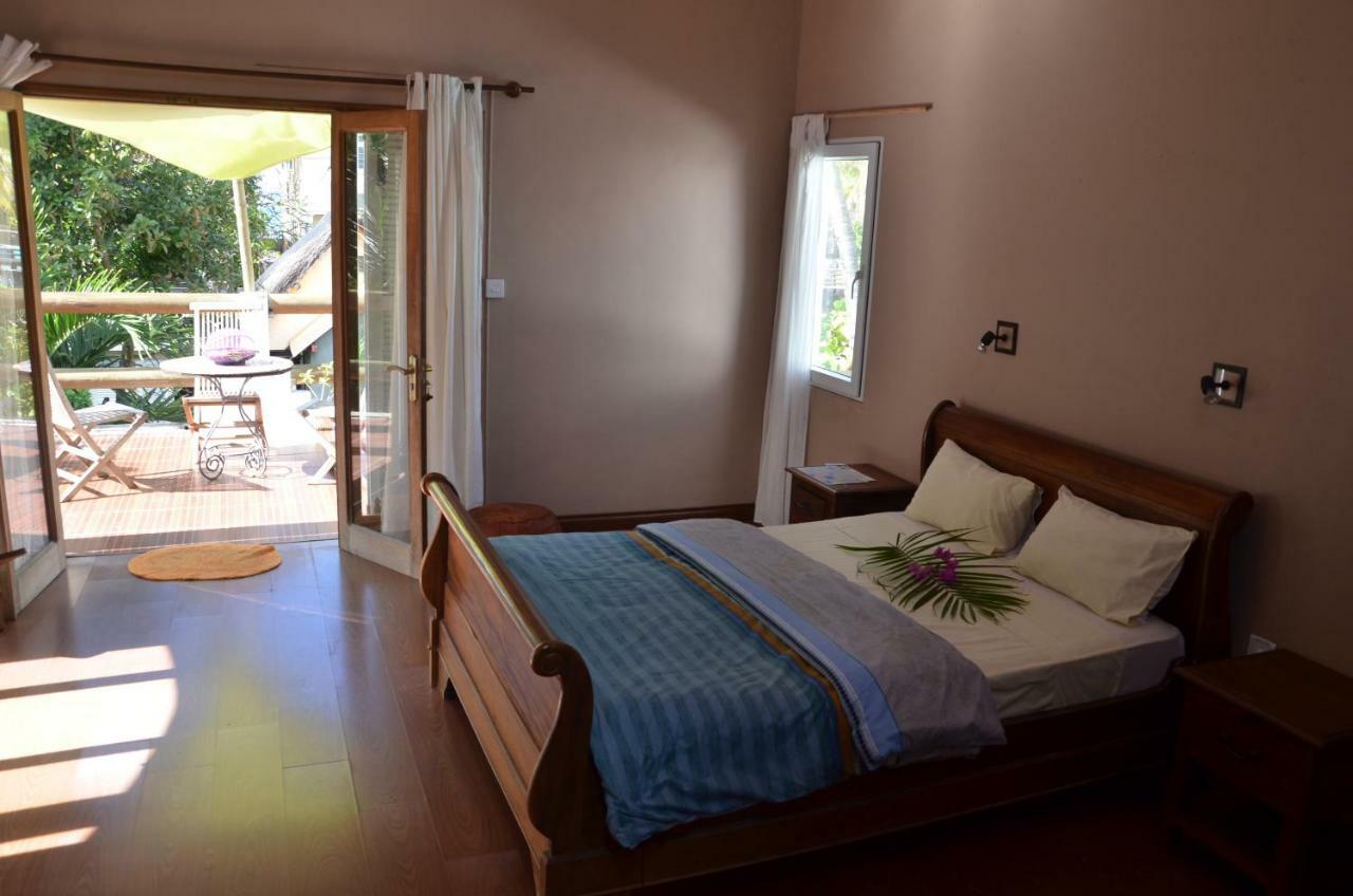 Serin Du Cap Blue Bay Exterior photo